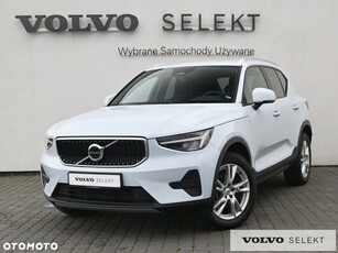 Używany Volvo XC 40 2024