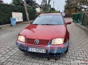 VOLKSWAGEN BORA 1.6BENZYNA TANIA SPRAWNA BEZ RDZY!