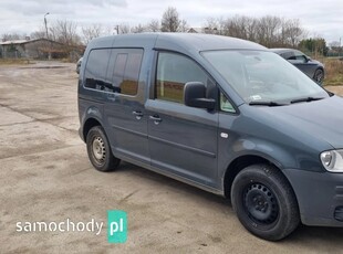 Volkswagen Caddy 1.4