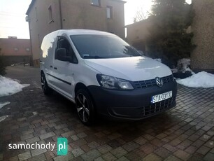 Volkswagen Caddy 1.6 TDI Economy L1