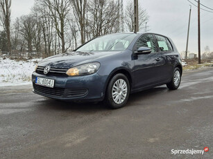 Volkswagen Golf * Pełny Oryginał * BENZYNA 1.4 MPi Zwykły * Klimatronic VI…