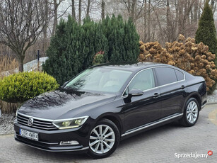 Volkswagen Passat 2.0 TDi 150KM Highline / Salon PL / Bezwypadkowy B8 (201…