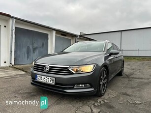 Volkswagen Passat 2.0 TDI BlueMotion DSG