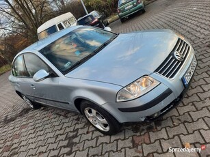 VOLKSWAGEN PASSAT B5 FL 1.9TDI