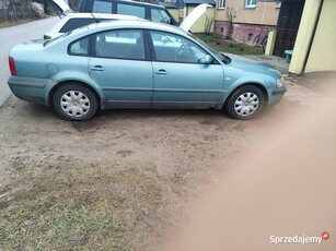 Volkswagen Passat B5 sedan