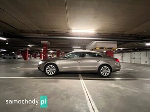 Volkswagen Passat CC 2.0 TDI DSG