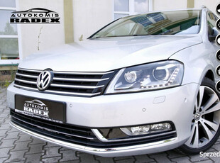 Volkswagen Passat EXCLUSIVE/DSG/ Skóry/Navi/Kamera/BiXenon/ Parktronic/Ser…