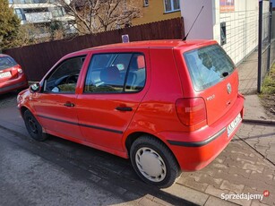 VOLKSWAGEN POLO 1,4+GAZ