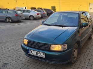 Volkswagen Polo 6n 1.9D