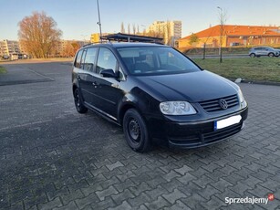 Volkswagen Touran 2.0TDi 140km