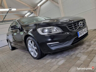 Volvo S60 2.0 T3 Drive-E Momentum, I właściciel, salon Polska, FV23% II (2…