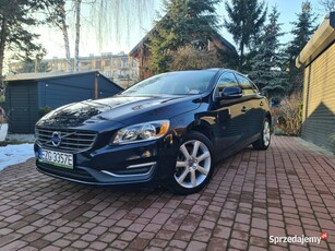 Volvo S60 2015r 2.5 t5 AWD. Bardzo ładne