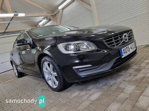 Volvo S60 II