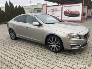 Volvo S60 II lift 2015 245KM T5 DRIVE-E PLATINUM