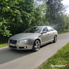 Volvo S80 2.0d świetny stan oryginał. Klima alusy