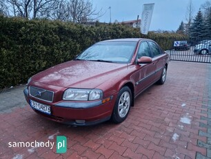 Volvo S80 2.4