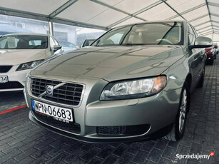 Volvo S80 2.4 D* 163 KM* 6 Biegów* Zarejestrowany* II (2006-)