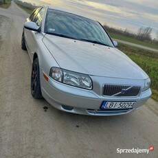 Volvo S80