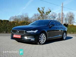 Volvo S90 B5 D AWD Geartronic Inscription