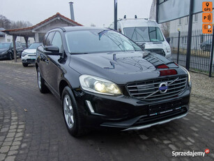 Volvo XC 60 Volvo XC-60 2016 manual 2.0 diesel 190km nawi grzane fotele ks…