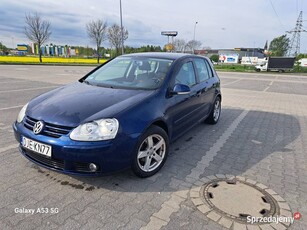 VW Golf 5 1.6 B+LPG