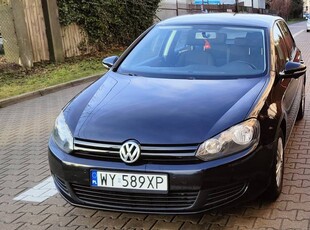 VW Golf 6 - 1.6 TDI 105km - bdb stan