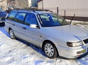 VW Passat B4 1.6 101 KM Davos Kombi Klima Jak