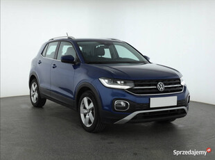 VW T-Cross 1.0 TSI