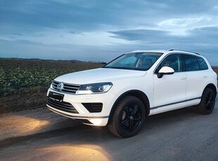 VW Touareg lift 4x4 sprzedaż zamiana