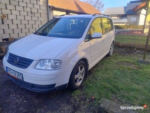 Vw Touran 1.9 tdi 105 km