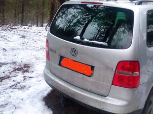 vw touran 1.9tdi 2006