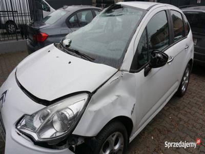 CITROEN C3 1.4 HDI - KLIMATRONIK NAWIGACJA