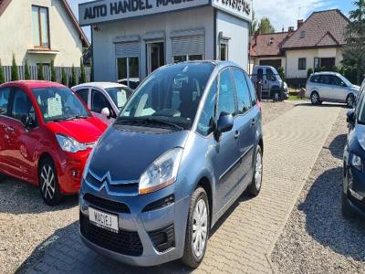 Citroen C4 Picasso I 1.6 VTi 120KM 2010