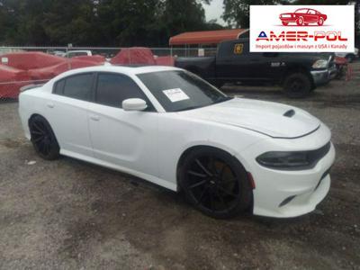 Dodge Charger V (2005-) 2017, 6.4L, R/T SCAT PACK, po kradzieży