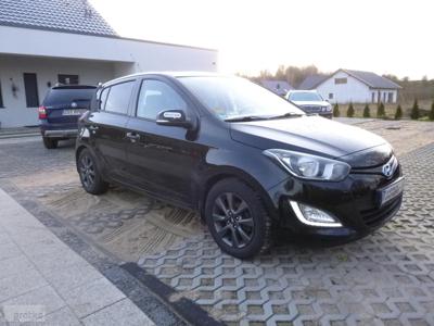 Hyundai i20 I 1.4 Wersja Jubileuszowa, LPG - Nowe