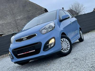 Kia Picanto II (2011-) 1.0 Benz. 70KM Serwisowany, z Niemiec! *Wersja MORNING* Bogata opcja