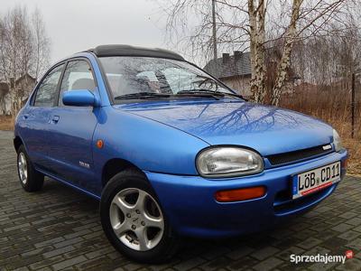 Mazda 121 spr z Niemiec! Dla kolekcjonera! Tylko 46tyś.km