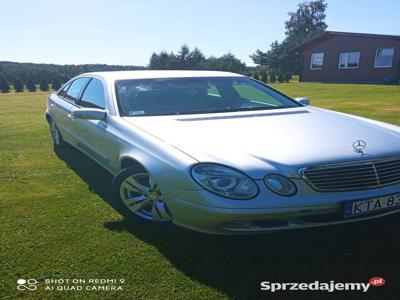 Mercedes E klasa