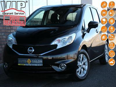 Nissan Note 11.2016*Navi*Kamery360*AsysToru*MartwePola*GrzFot*Alu*Pdc*GwarVGS !!! II (2013-)