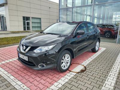 Nissan Qashqai Acenta Qashqai