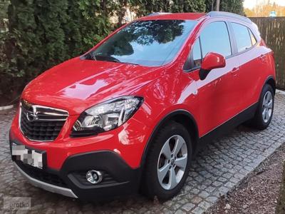 Opel Mokka 1.4 T 4x4 bezwypadkowy zadbany niski przebieg