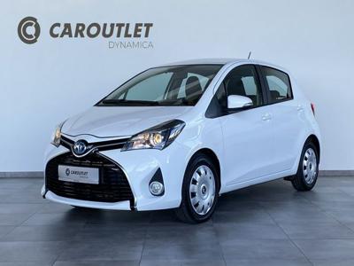 Toyota Yaris Hybrid, automat, 100KM, f-a VAT, 12 m-cy gwarancji III (2011-2019)