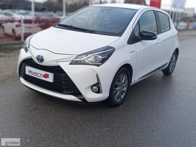 Toyota Yaris III Hybryda, Automat, Kamera, Gwarancja