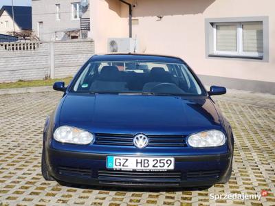 Volkswagen Golf IV 1.6 / stan Bdb ! / Niemcy !