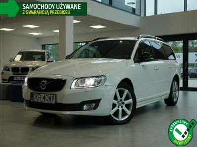 Volvo V70 BiXenon, Navi, Skóra, Ele. Klapa, Alu, Serwis, GWARANCJA, Bezwypadek III (2007-)