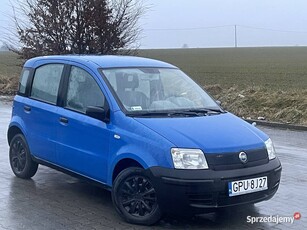 04r Fiat Panda 1.1 OC/PT Zdrowa Sprawna Gotowa Do Jazdy