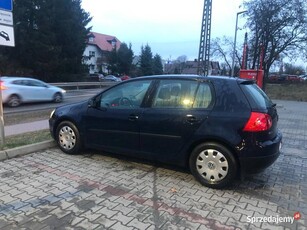 2007 VW GOLF V - 1.4 80 HP