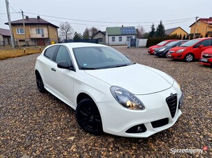 Alfa Romeo Giulietta*1.4 TJET * 120KM * TURISMO * BOSE * Alu * Super Sta