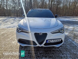 Alfa Romeo Stelvio 2.0 Q4