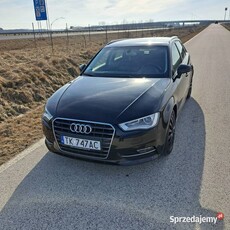 Audi A3 8V Sportback 1.6 TDI 2015 rok